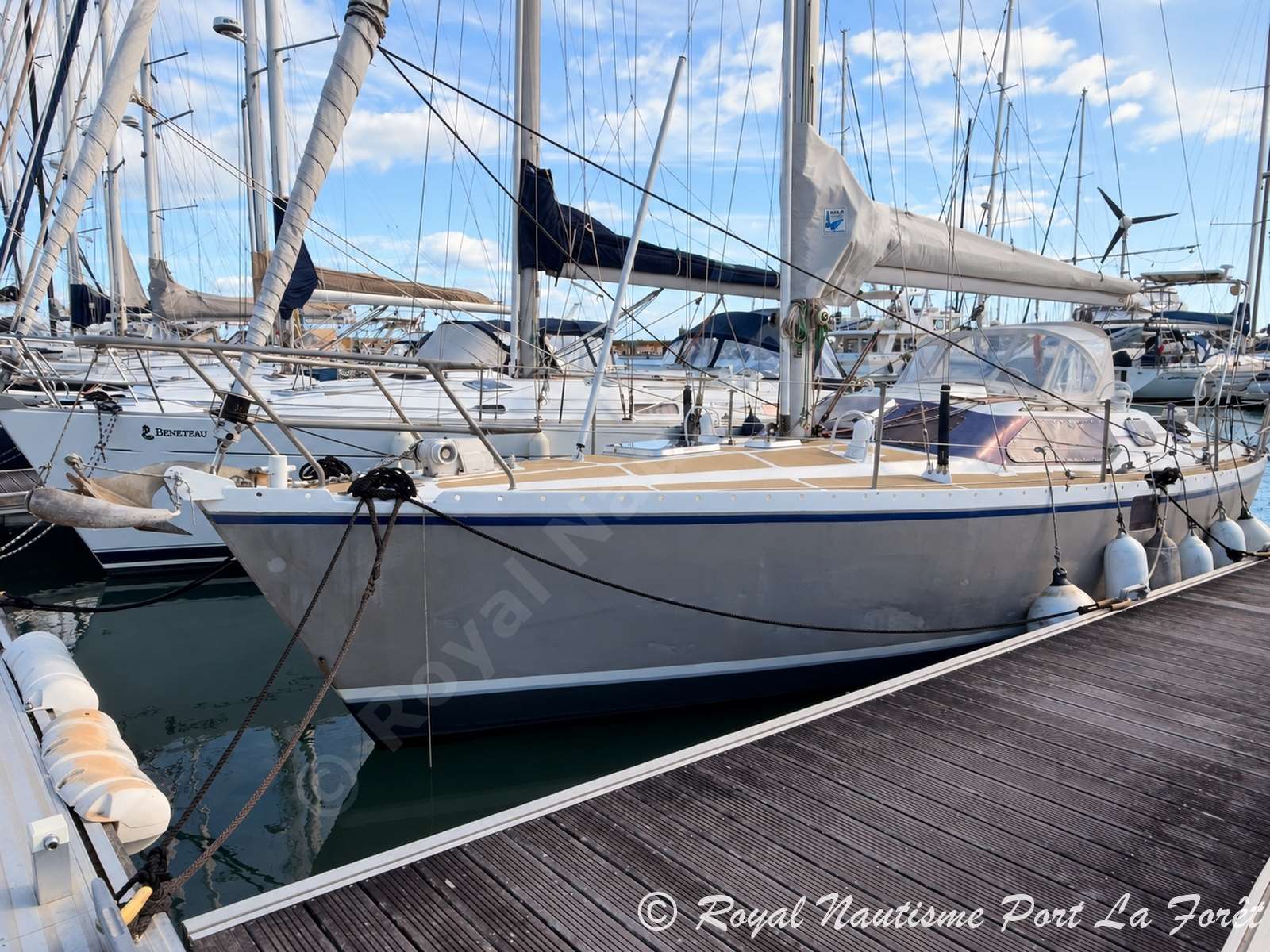 TECHNIFORME YACHTING SELECTION PORTO 37