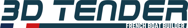 Logo 3D Tender
