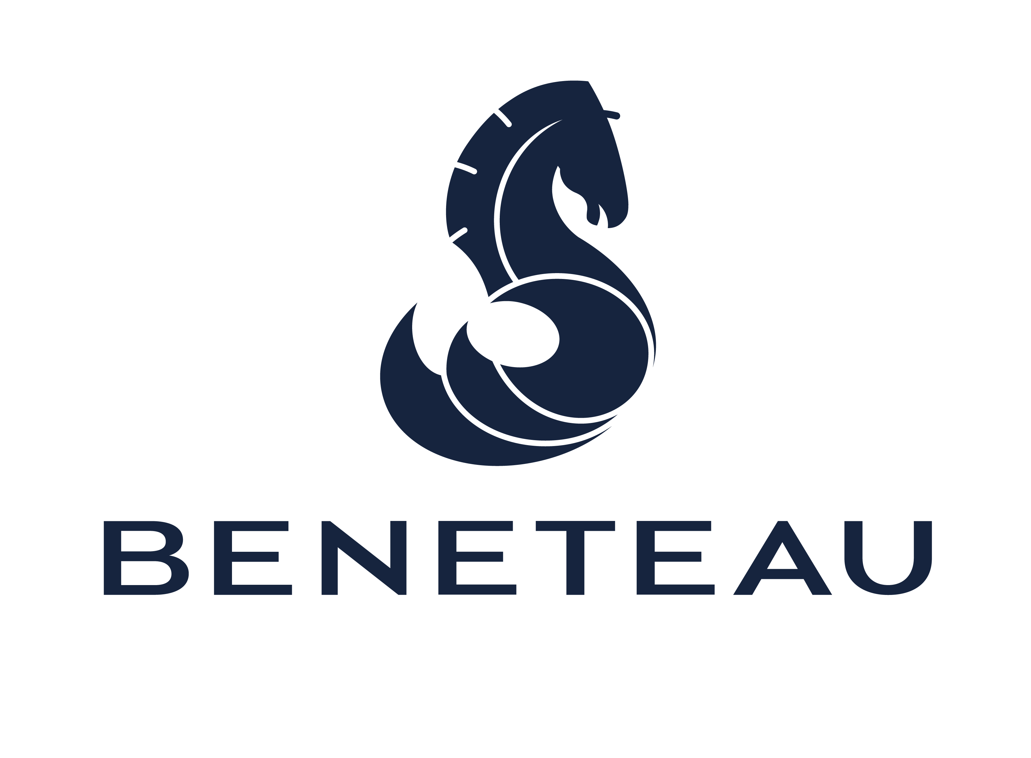 Logo Bénéteau