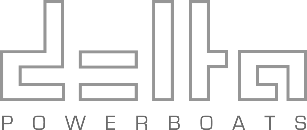 Logo Delta Powerboats