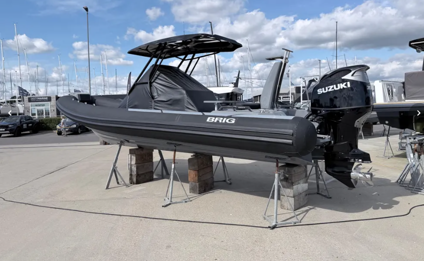 Brig Eagle 8