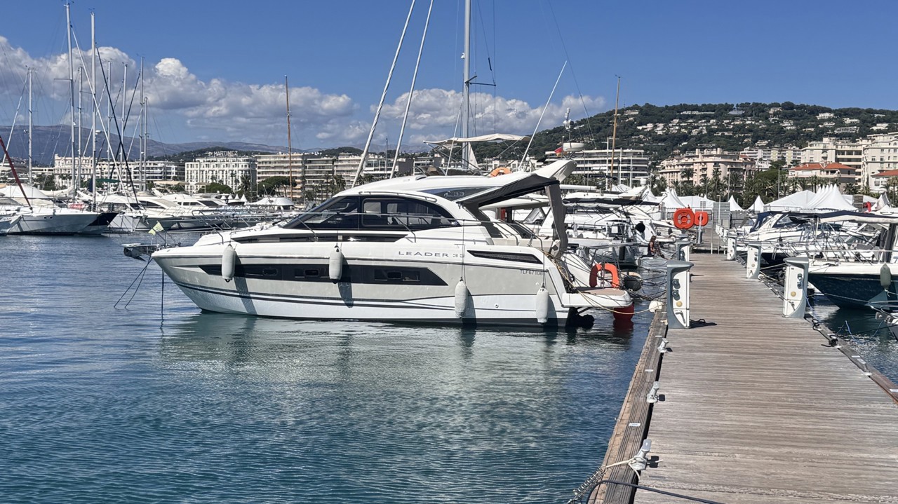 JEANNEAU LEADER 33