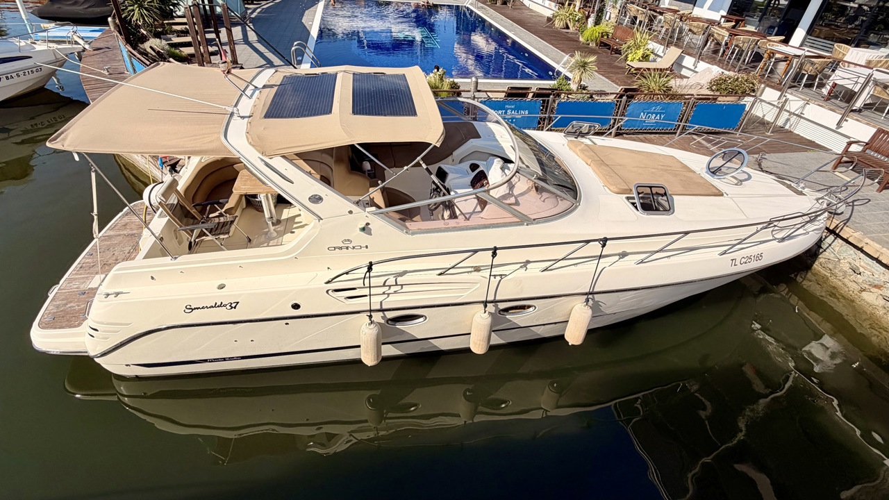 Cranchi Smeraldo 37