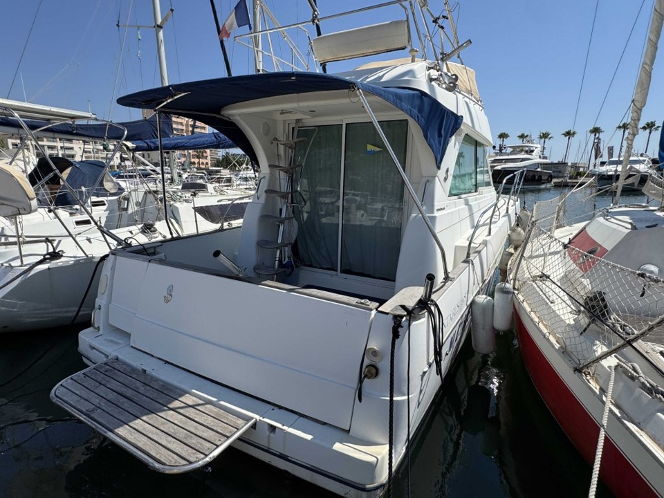 beneteau antares 9.80