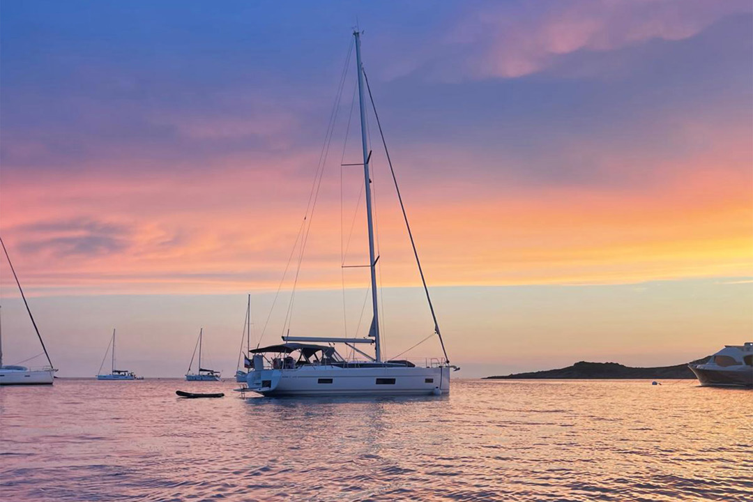 BAVARIA C45