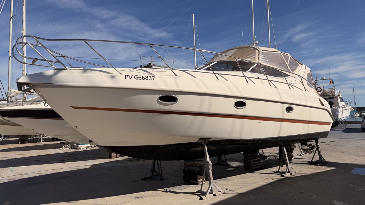 CRANCHI Zaffiro 34