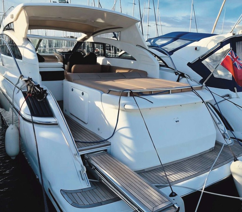 princess v42