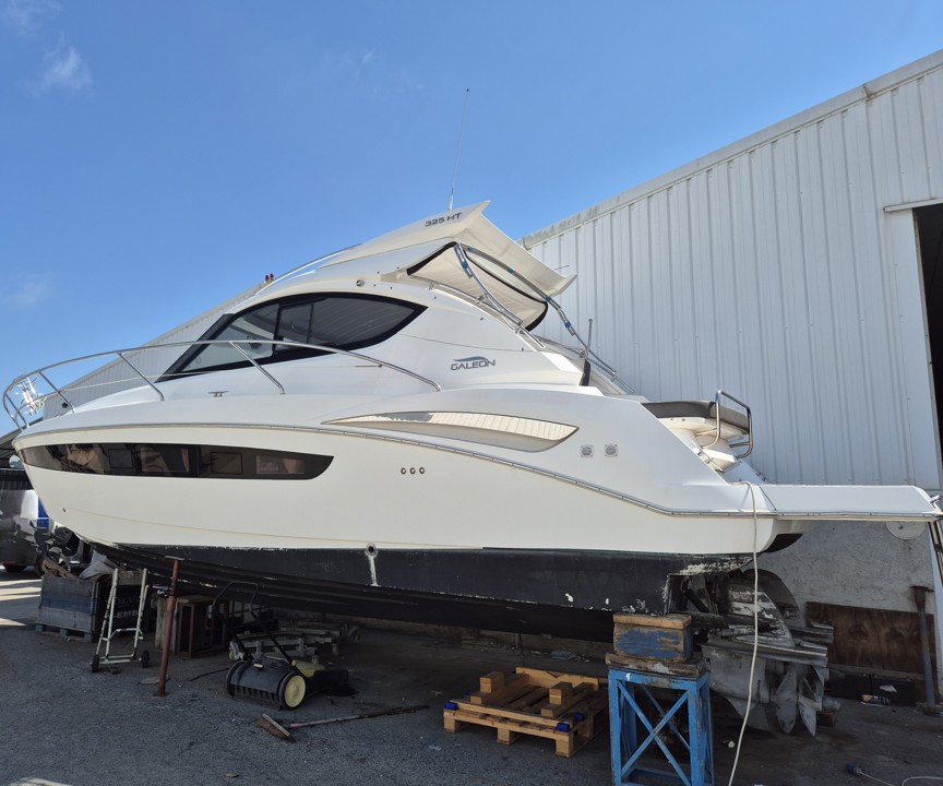 galeon 325 ht