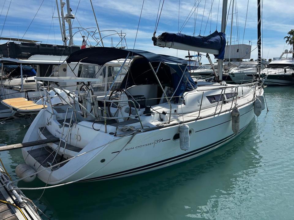 JEANNEAU SUN ODYSSEY 39i