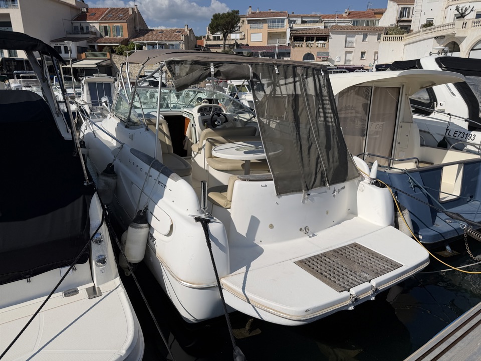 JEANNEAU Leader 805