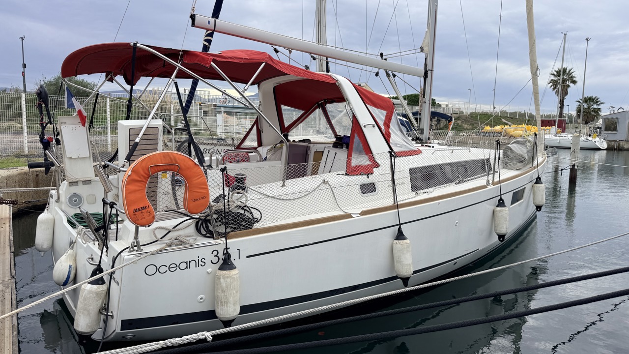 BENETEAU OCEANIS 35.1