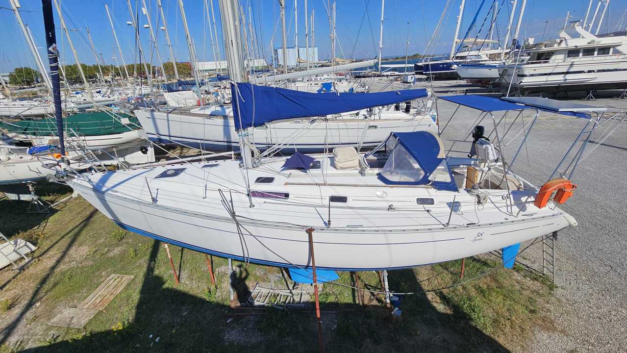 DUFOUR YACHTS 38 CLASSIC GTE
