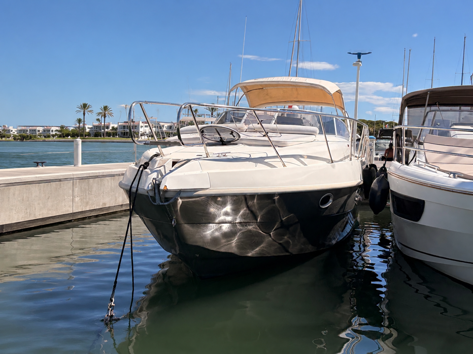 CRANCHI Zaffiro 34