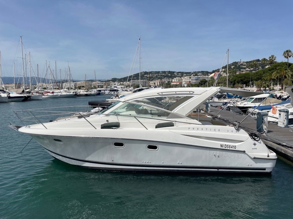 jeanneau prestige