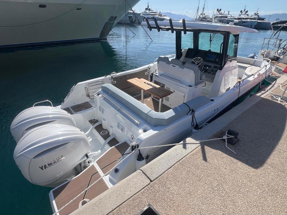 JEANNEAU CAP CAMARAT 9.0 CC SERIE 2 STOCK 214571 RIVIERA