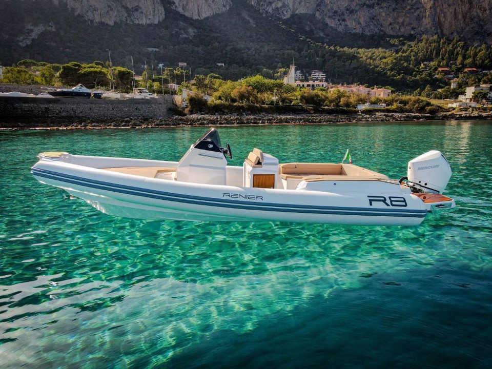 RENIER R8 Tourer