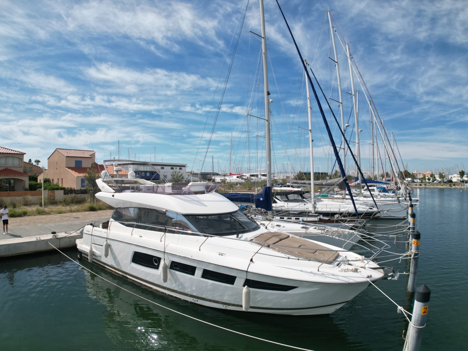 Prestige 500 Fly