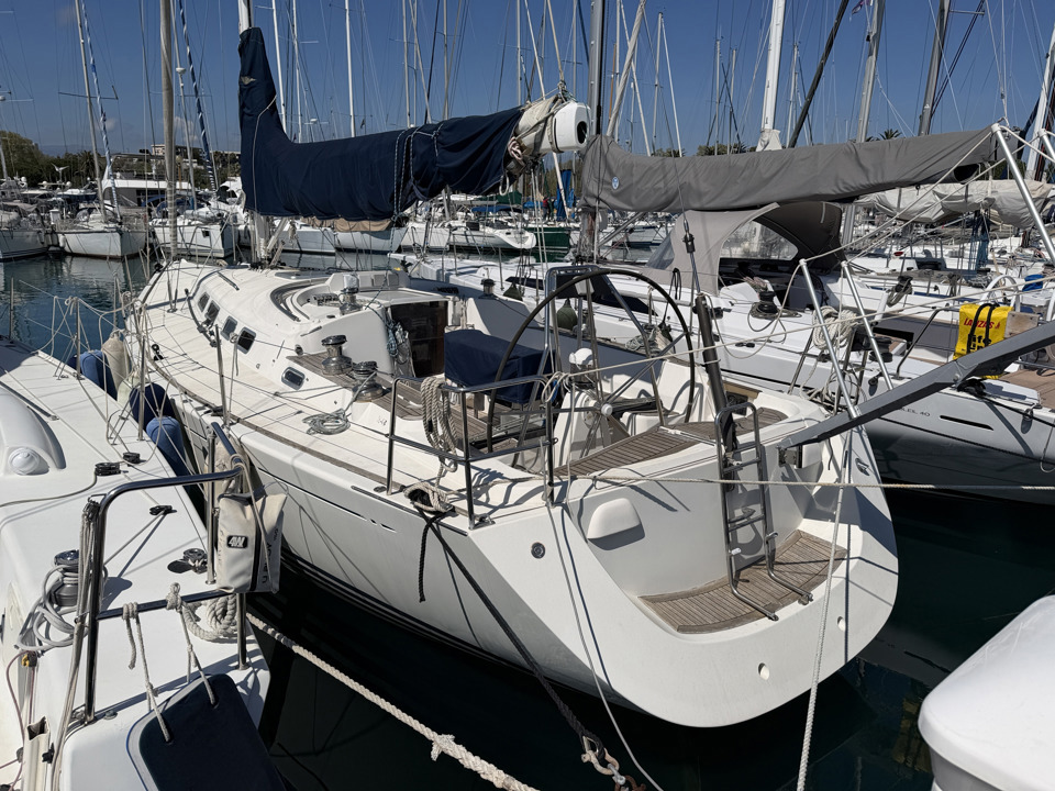 X-YACHTS X-43
