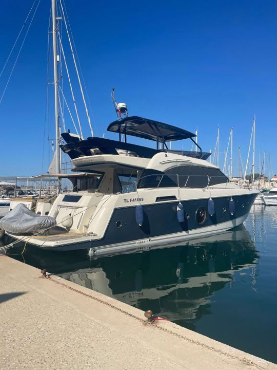BENETEAU monte carlo 6