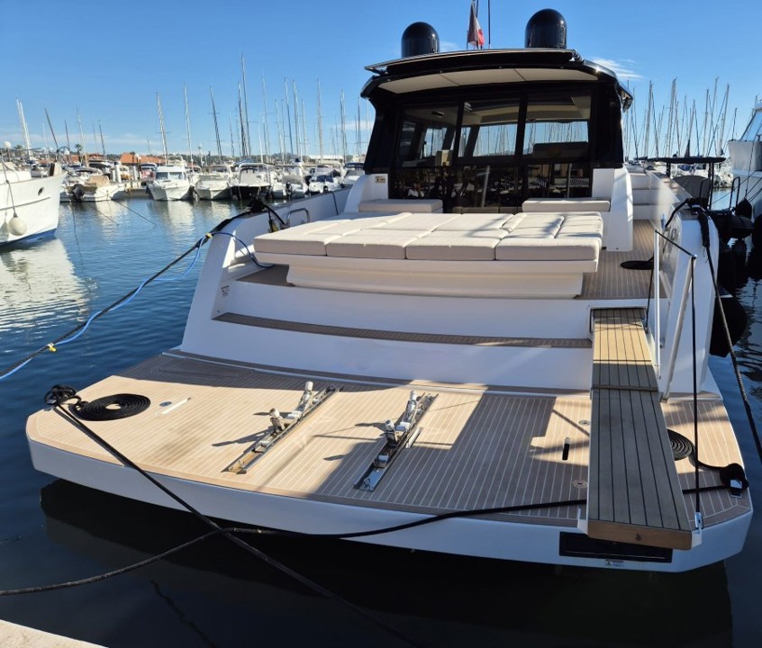 pardo yachts