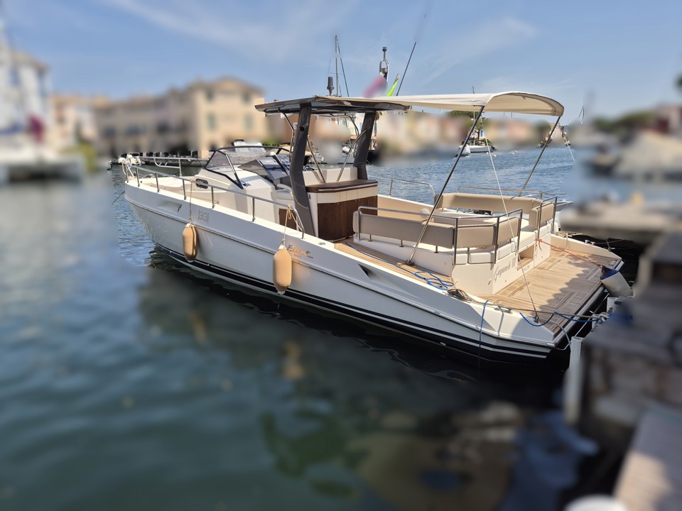 fiart 33 sea