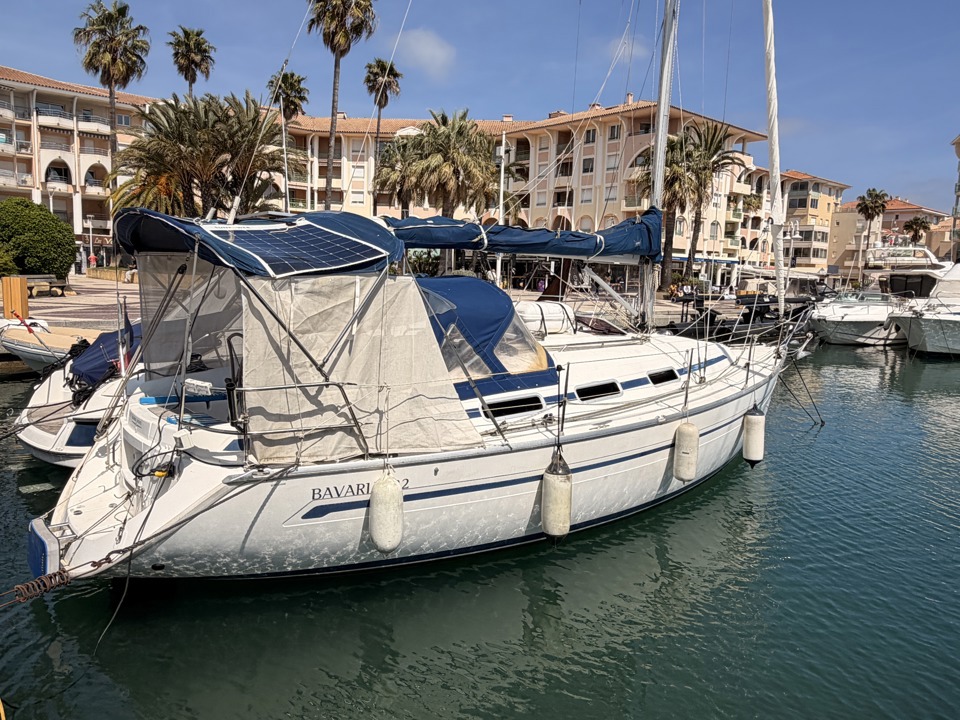Bavaria 32