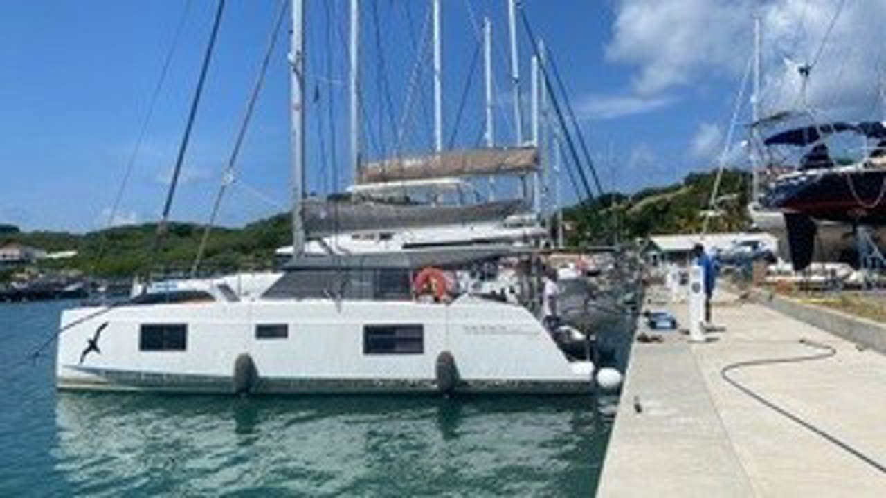 nautitech 40 open