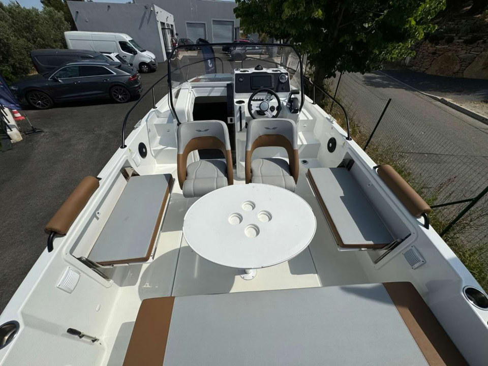 beneteau flyer 7 sundeck