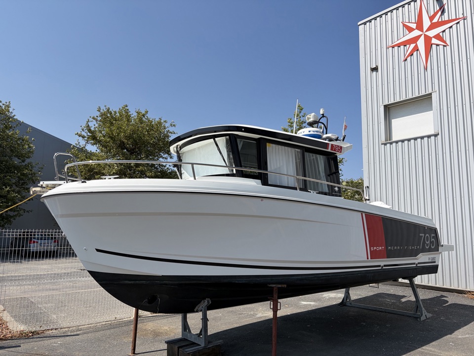 jeanneau MERRY FISHER 795 sport S2
