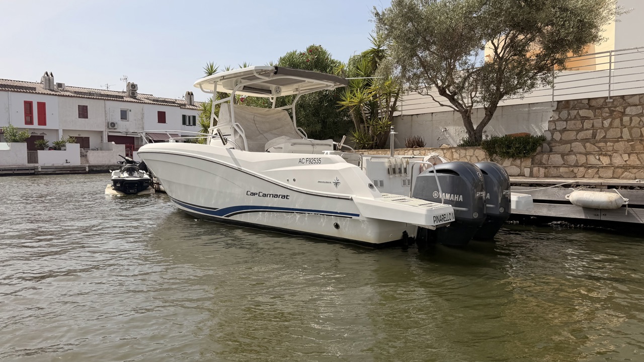 Jeanneau Cap Camarat 9.0 CC