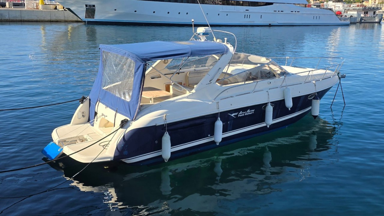 airon marine 325