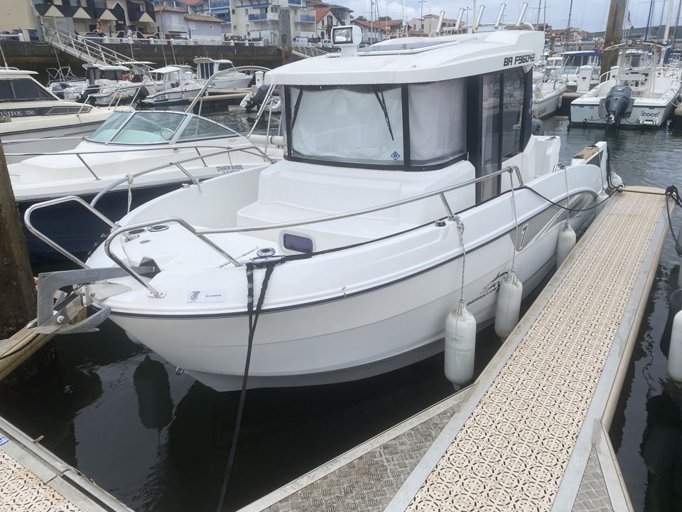 BENETEAU BARRACUDA 7