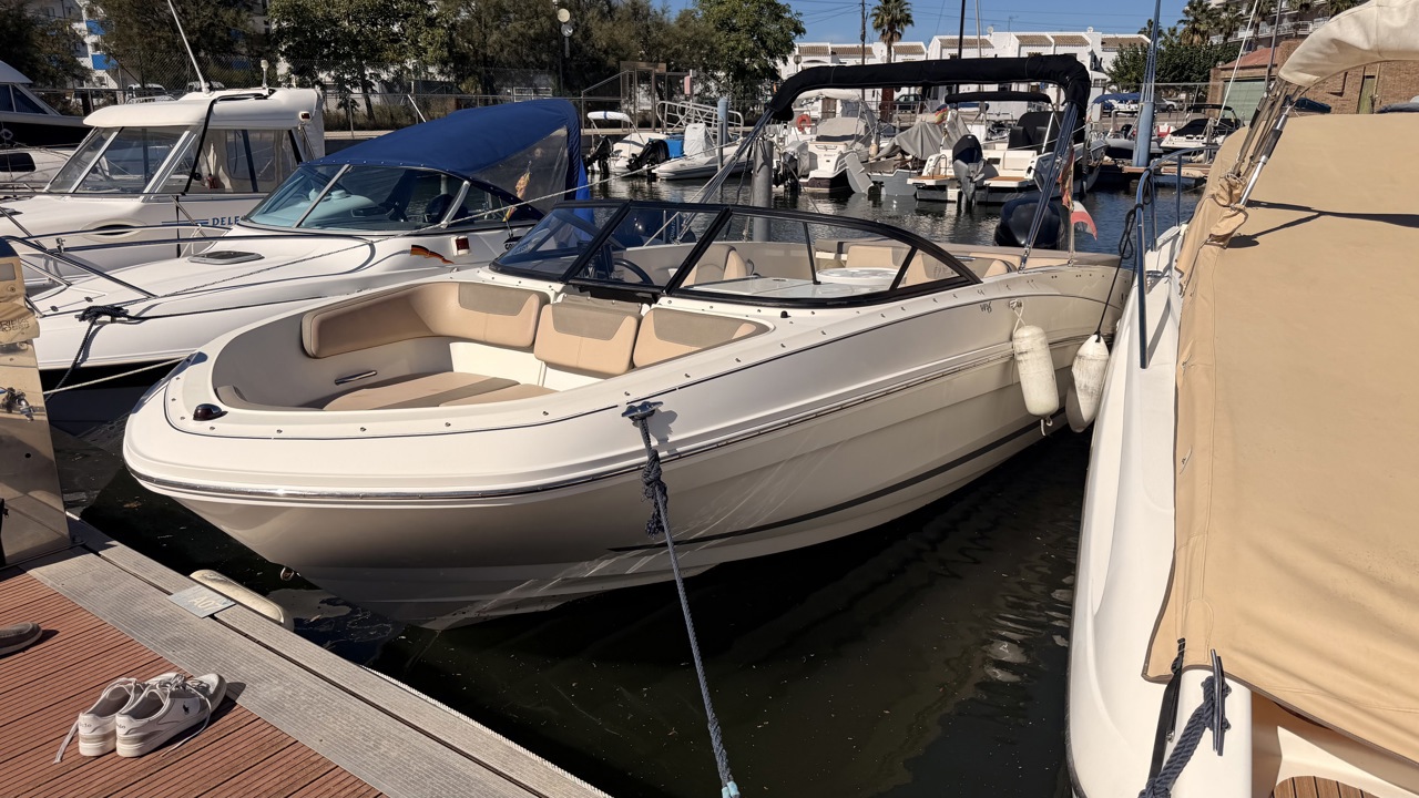 BAYLINER VR6 OB