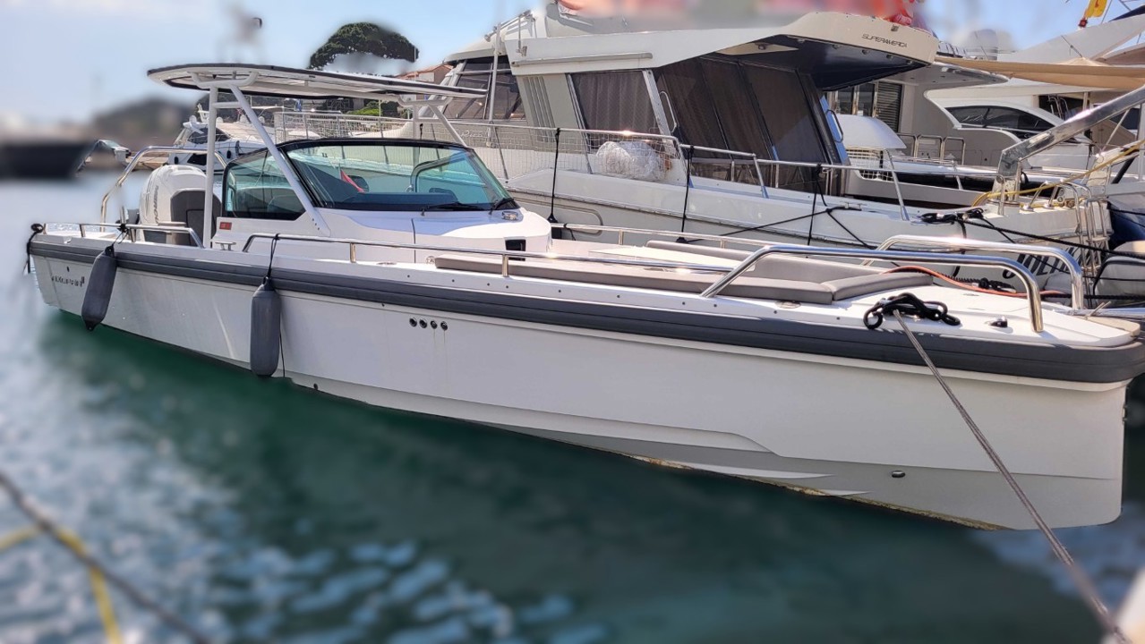 AXOPAR 28 t-top