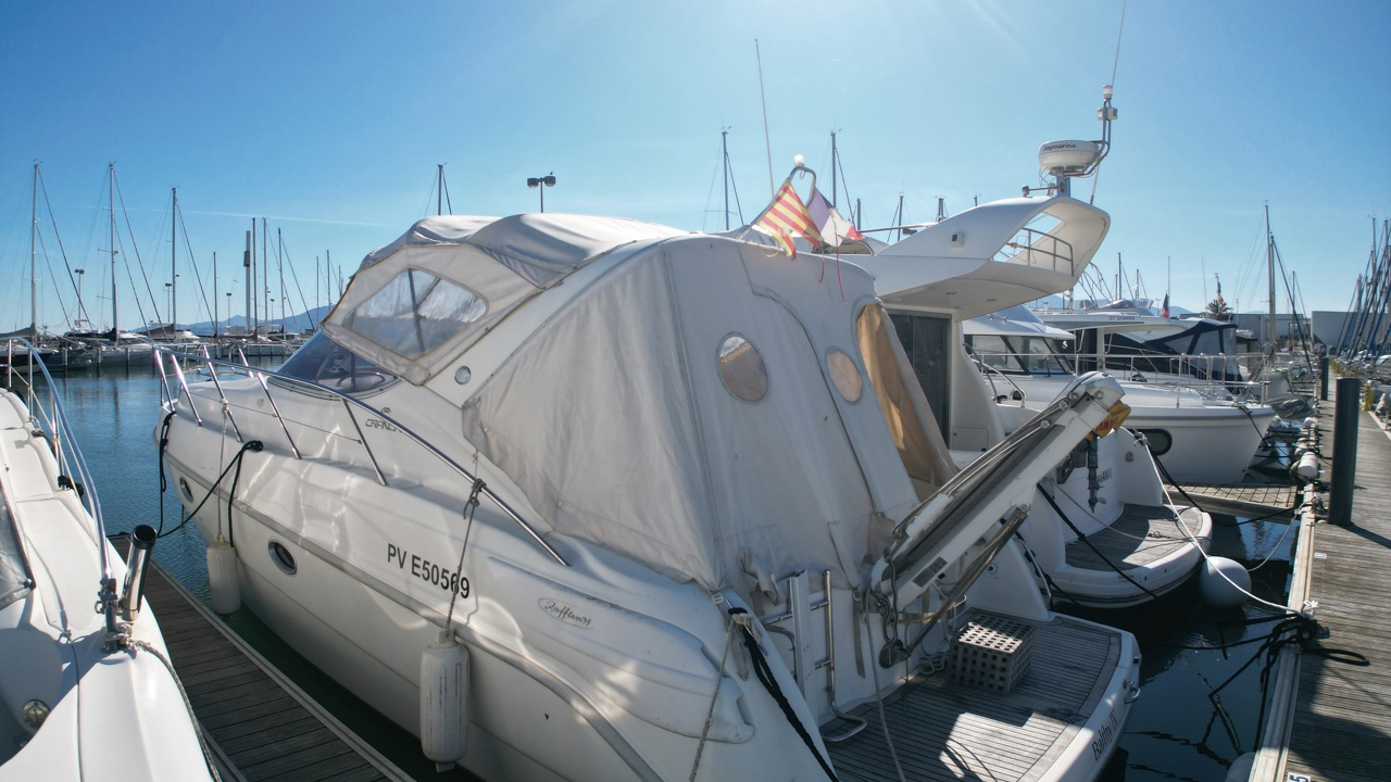 CRANCHI ZAFFIRO 34