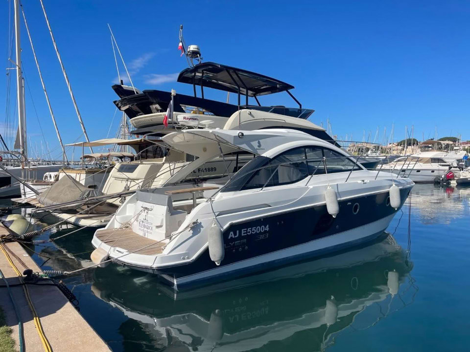 BENETEAU gran turismo 38