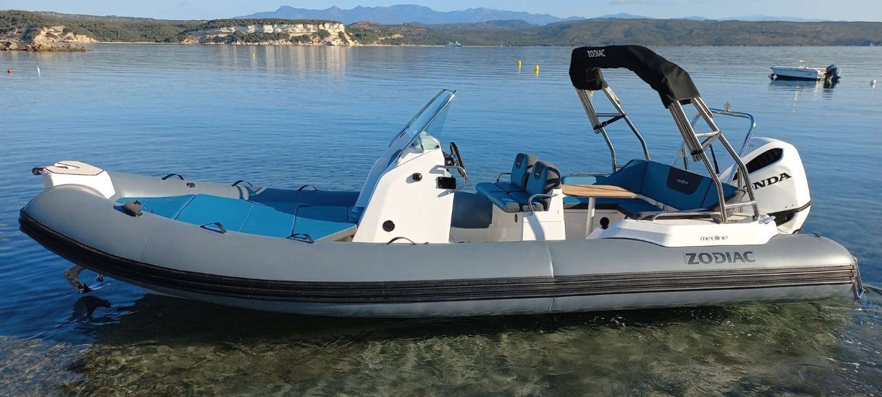 zodiac medline 6.8 blc