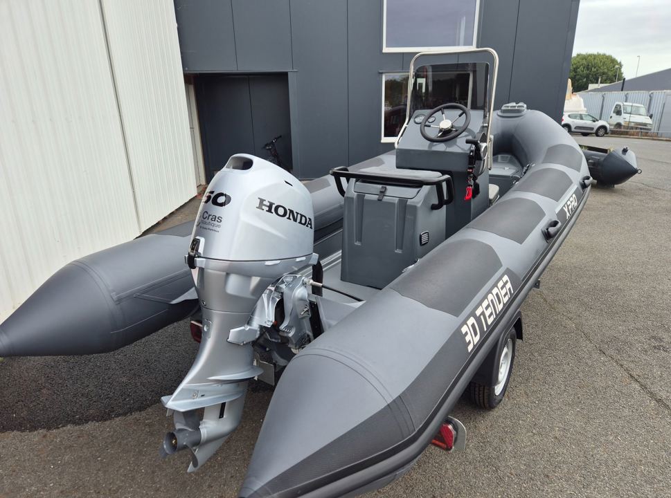 3D TENDER
