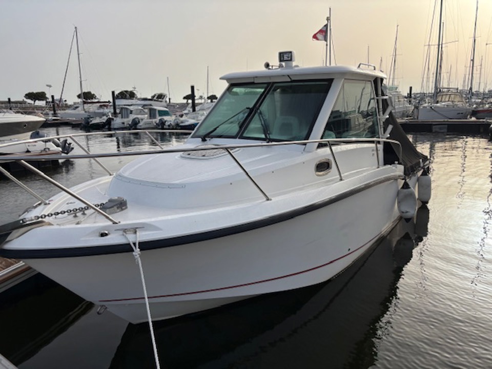 boston whaler
