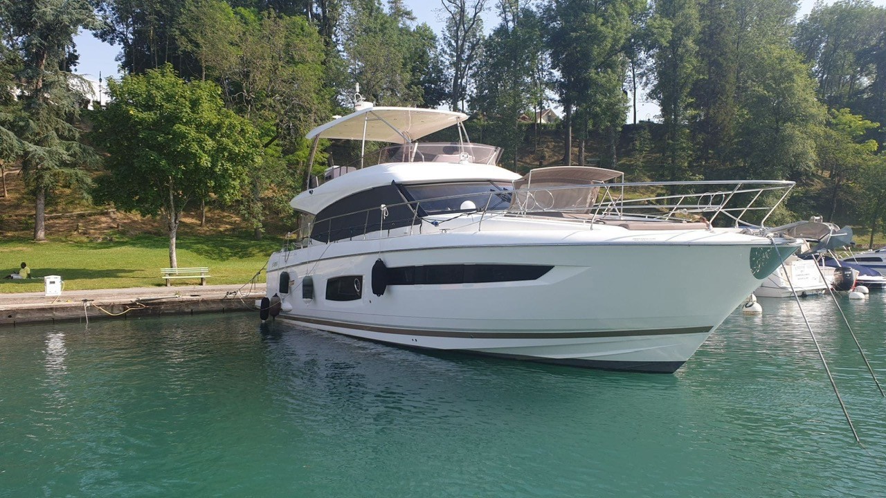 prestige 550