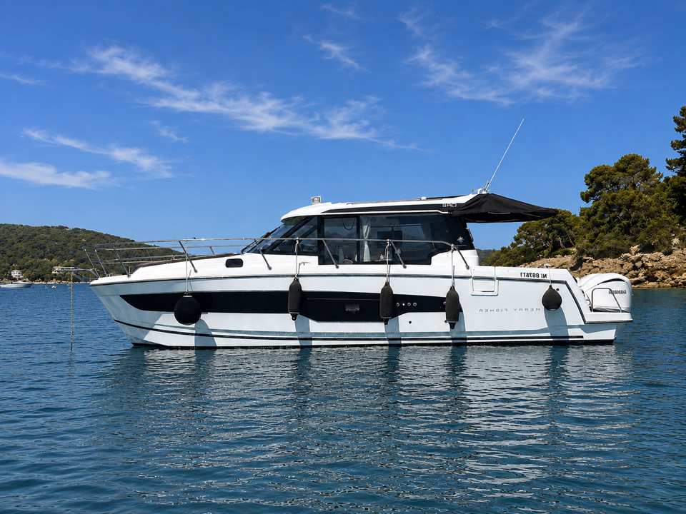 JEANNEAU Merry Fisher 1095