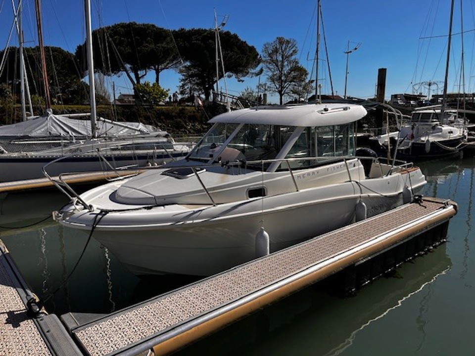 JEANNEAU MERRY FISHER 725