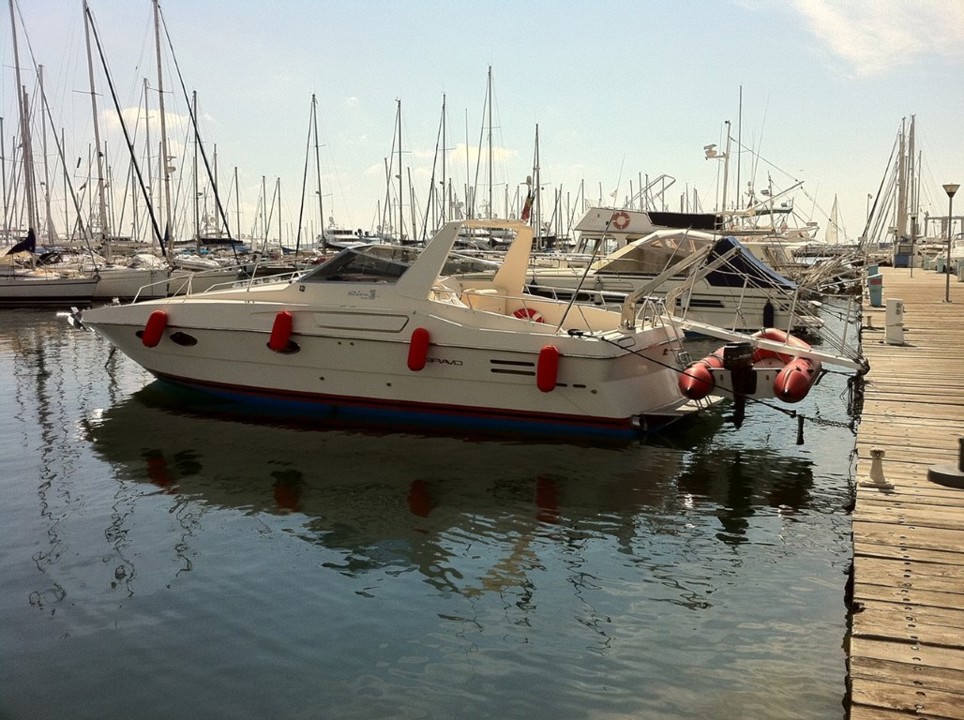 RIVA 38 BRAVO SPECIAL