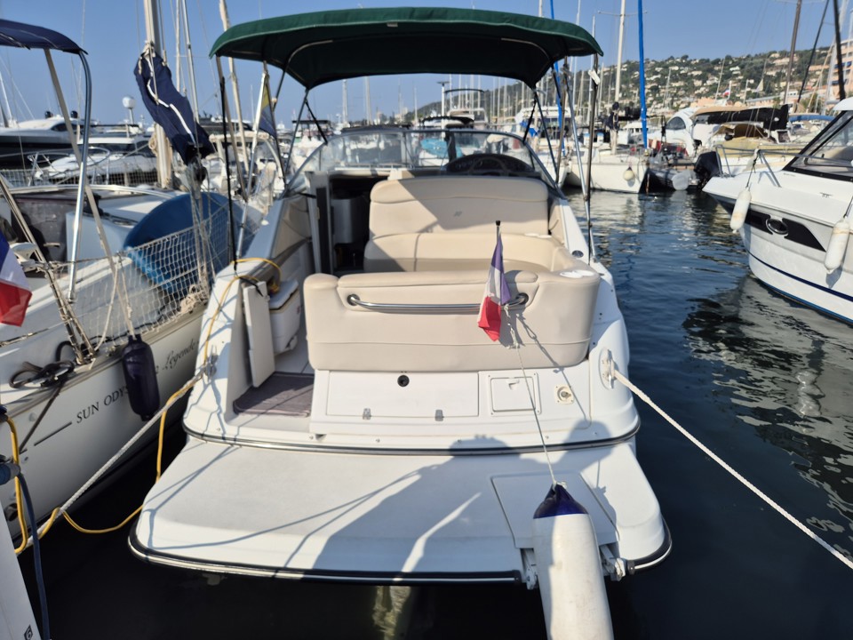 four winns 248 vista