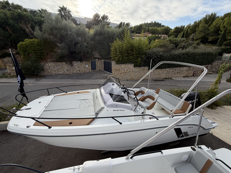 beneteau FLYER 7 SUNdeck