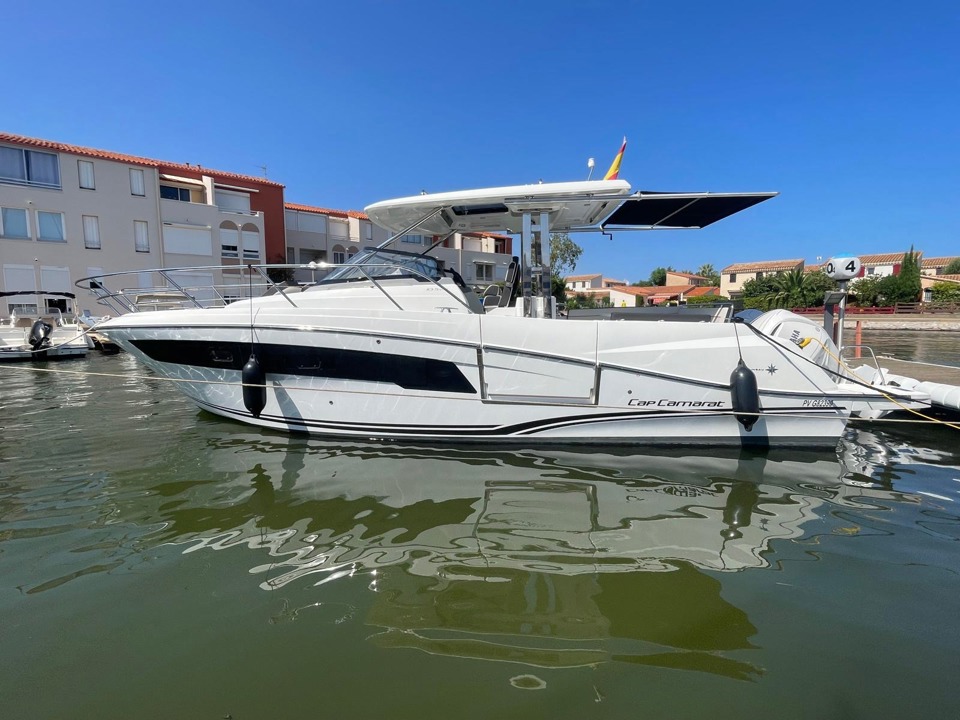 jeanneau CAP CAMARAT 10.5 WA2