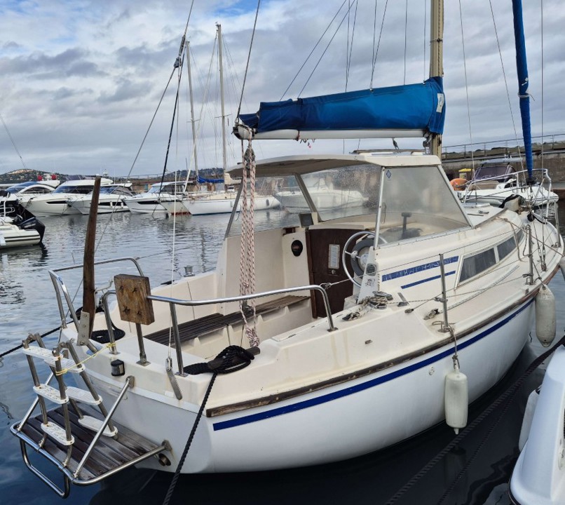 beneteau evasion 25 EVASION 25
