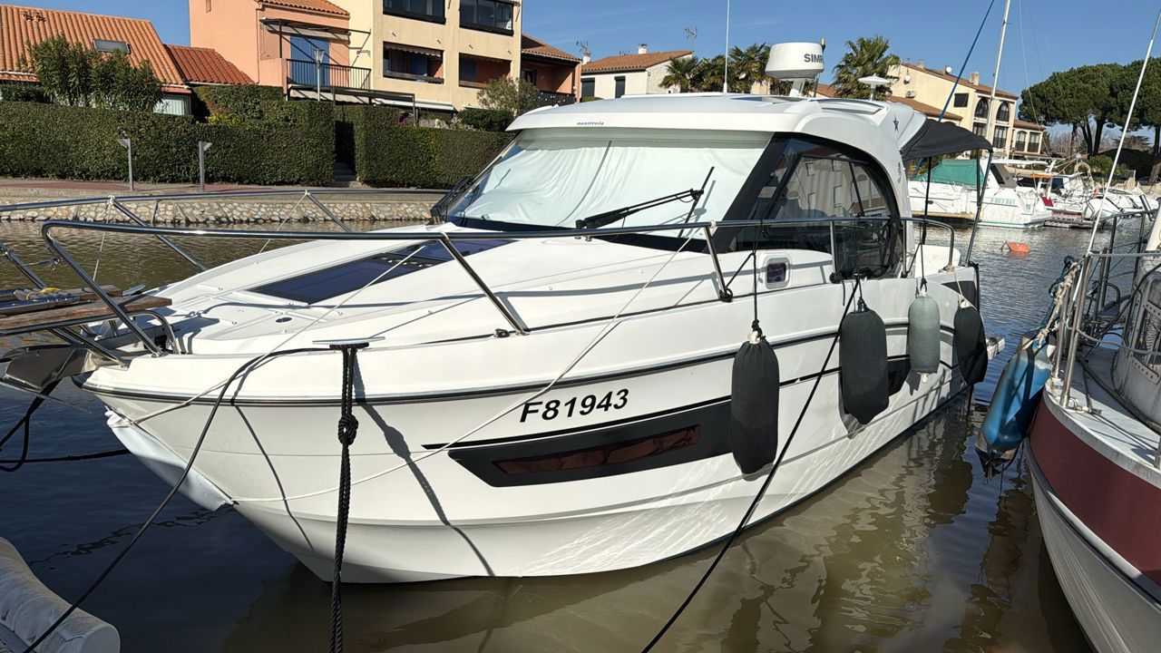 BENETEAU Antares 9 OB