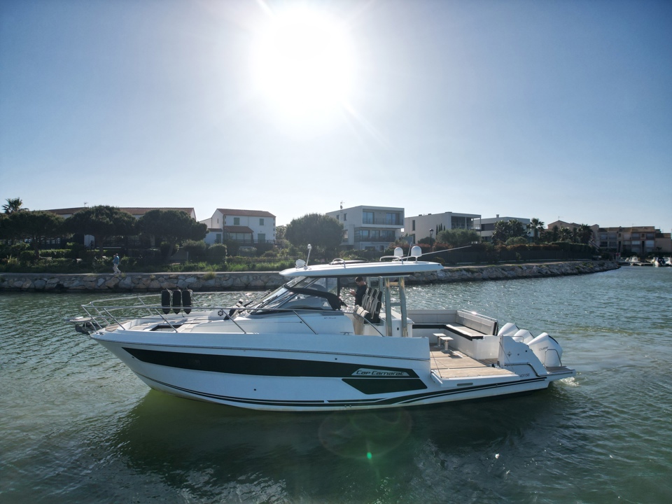 JEANNEAU Cap Camarat 12.5 Wa