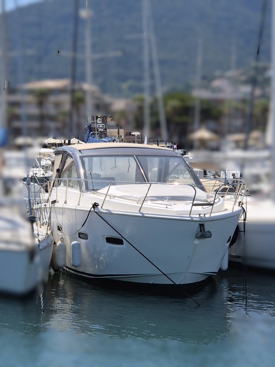 sealine sc 35